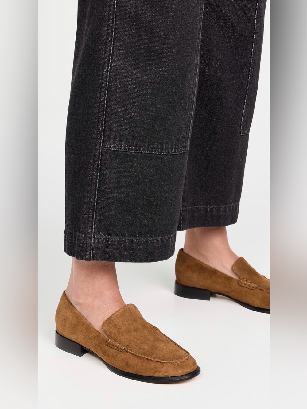 Vince Naomi Loafers, Size 8.5